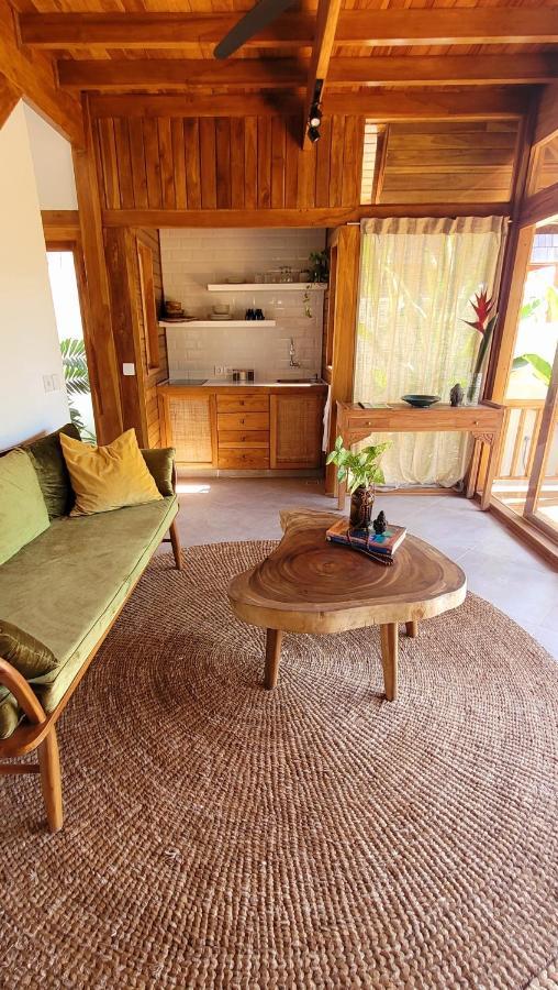 Nest Uluwatu 2 - Eco Boutique Villa Eksteriør billede