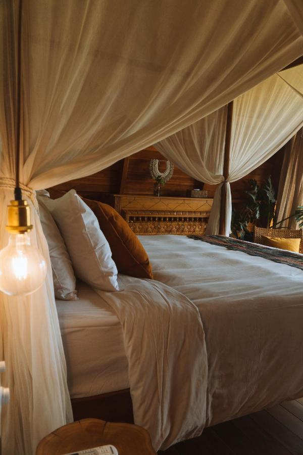 Nest Uluwatu 2 - Eco Boutique Villa Eksteriør billede