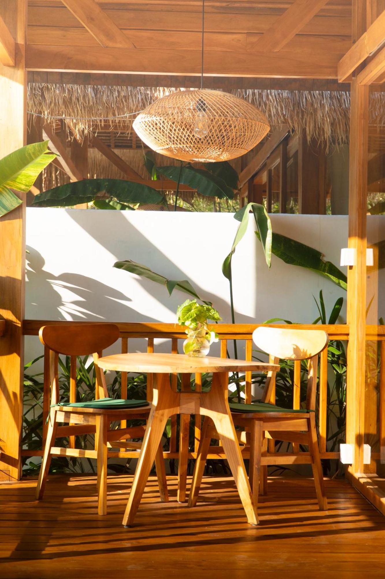 Nest Uluwatu 2 - Eco Boutique Villa Eksteriør billede