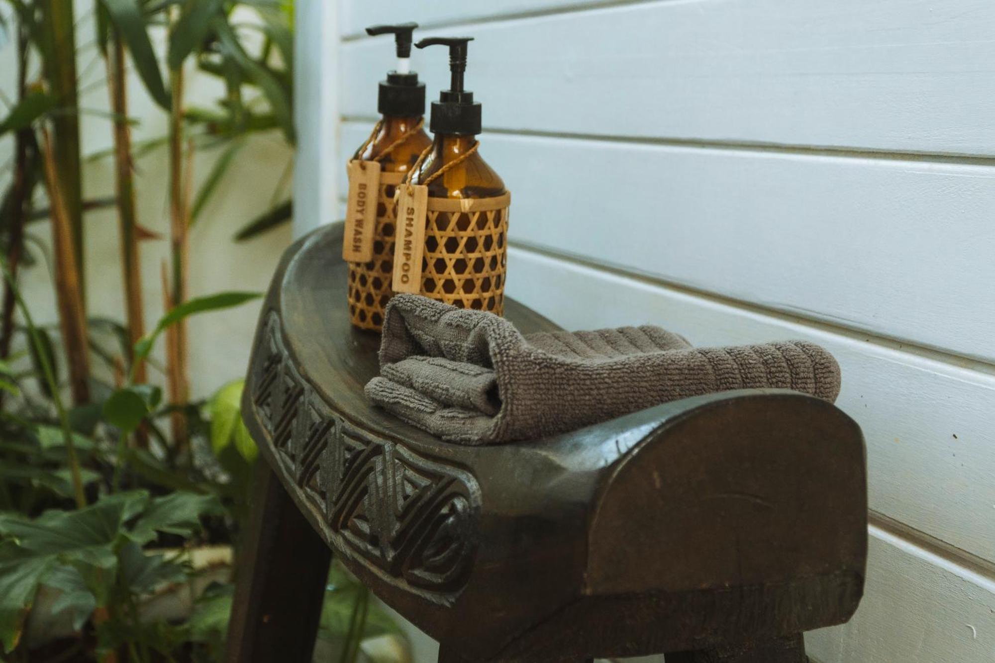 Nest Uluwatu 2 - Eco Boutique Villa Eksteriør billede