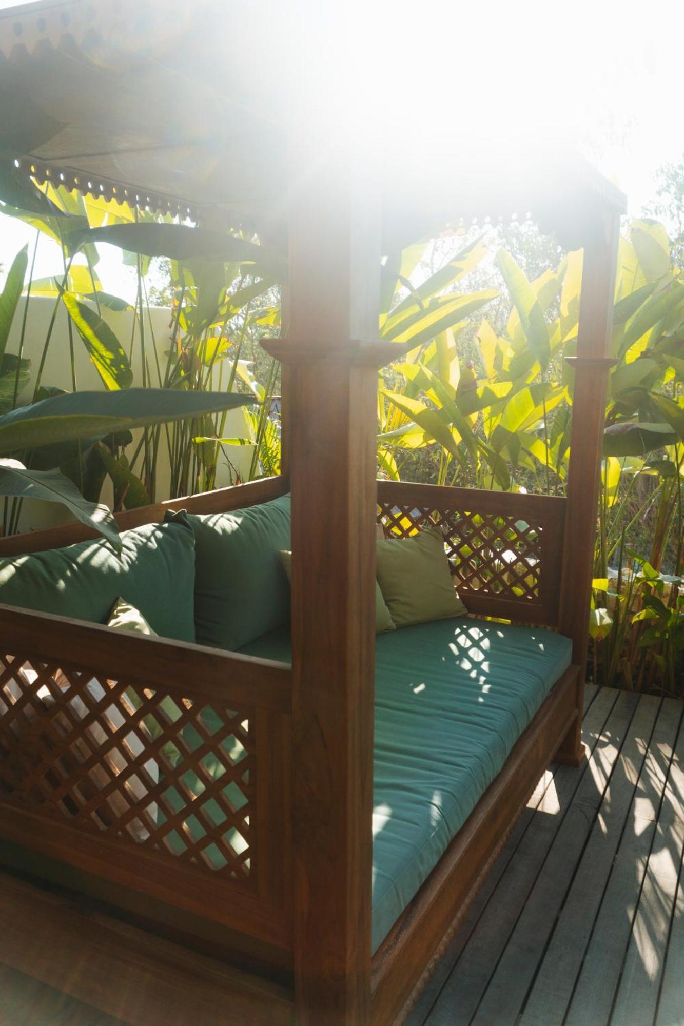 Nest Uluwatu 2 - Eco Boutique Villa Eksteriør billede