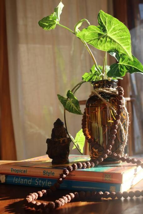Nest Uluwatu 2 - Eco Boutique Villa Eksteriør billede