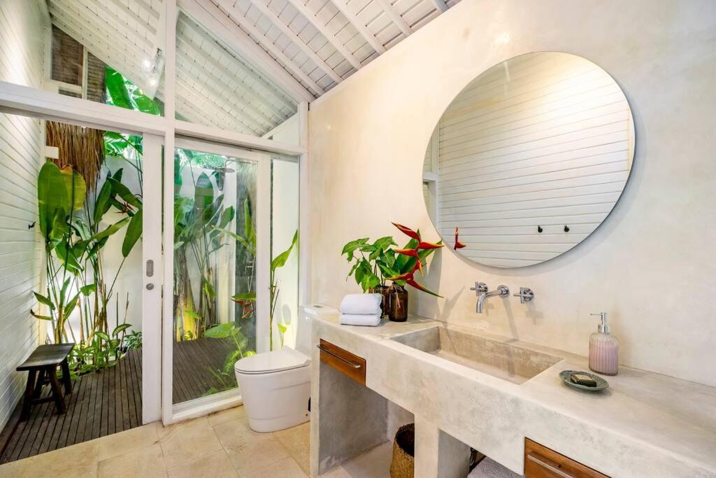 Nest Uluwatu 2 - Eco Boutique Villa Eksteriør billede